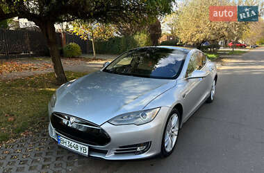 Лифтбек Tesla Model S 2012 в Одессе