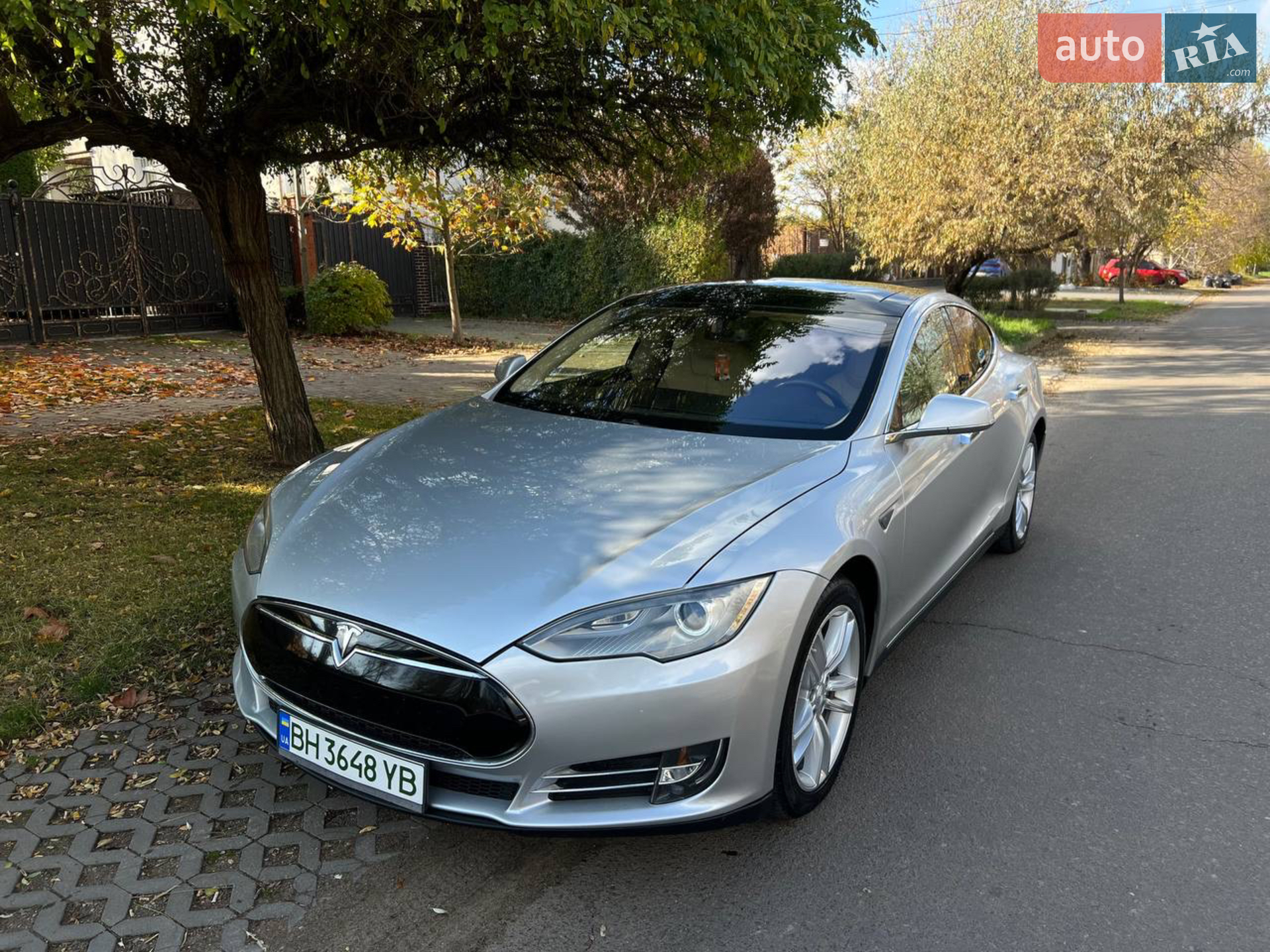 2012 Tesla Model S - мініатюра 18