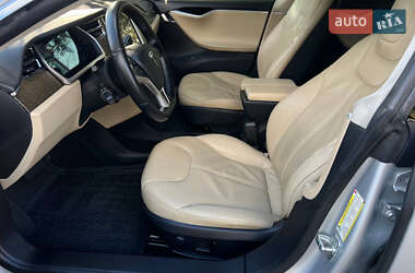 Лифтбек Tesla Model S 2012 в Одессе