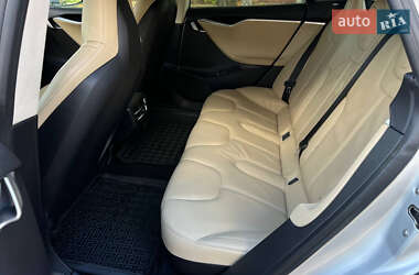 Лифтбек Tesla Model S 2012 в Одессе