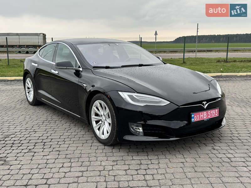 Лифтбек Tesla Model S 2019 в Радивилове фото 6 Лифтбек Tesla Model S 2019 в Радивилове
