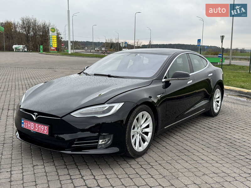 Лифтбек Tesla Model S 2019 в Радивилове фото 12 Лифтбек Tesla Model S 2019 в Радивилове