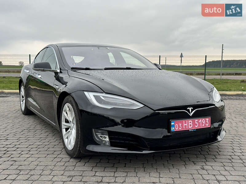 Лифтбек Tesla Model S 2019 в Радивилове фото 19 Лифтбек Tesla Model S 2019 в Радивилове