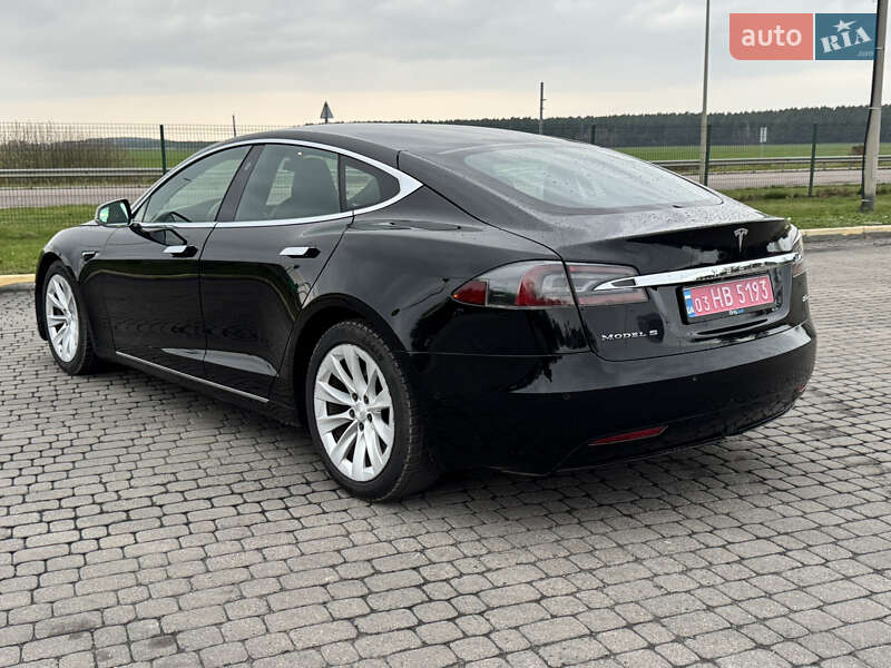 Лифтбек Tesla Model S 2019 в Радивилове фото 22 Лифтбек Tesla Model S 2019 в Радивилове