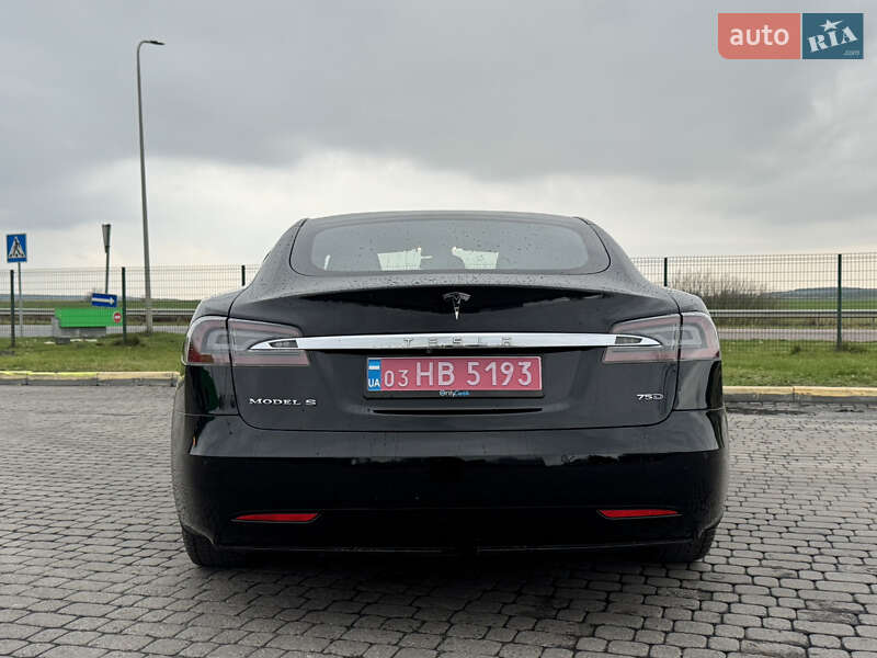 Лифтбек Tesla Model S 2019 в Радивилове фото 27 Лифтбек Tesla Model S 2019 в Радивилове