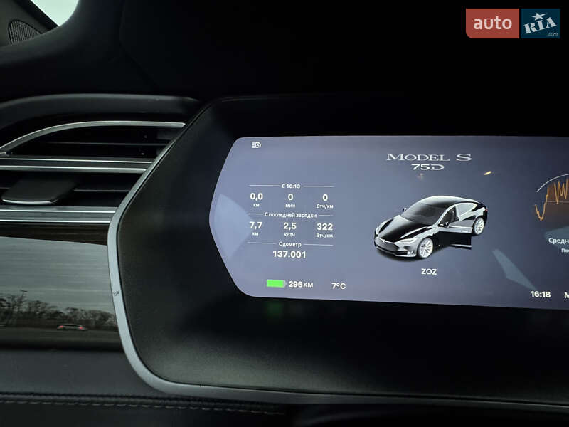 Лифтбек Tesla Model S 2019 в Радивилове фото 36 Лифтбек Tesla Model S 2019 в Радивилове