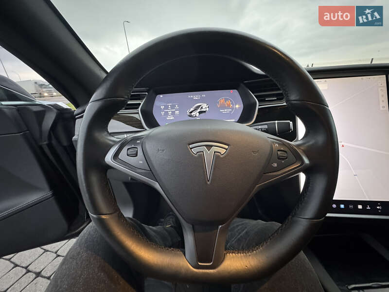 Лифтбек Tesla Model S 2019 в Радивилове фото 38 Лифтбек Tesla Model S 2019 в Радивилове