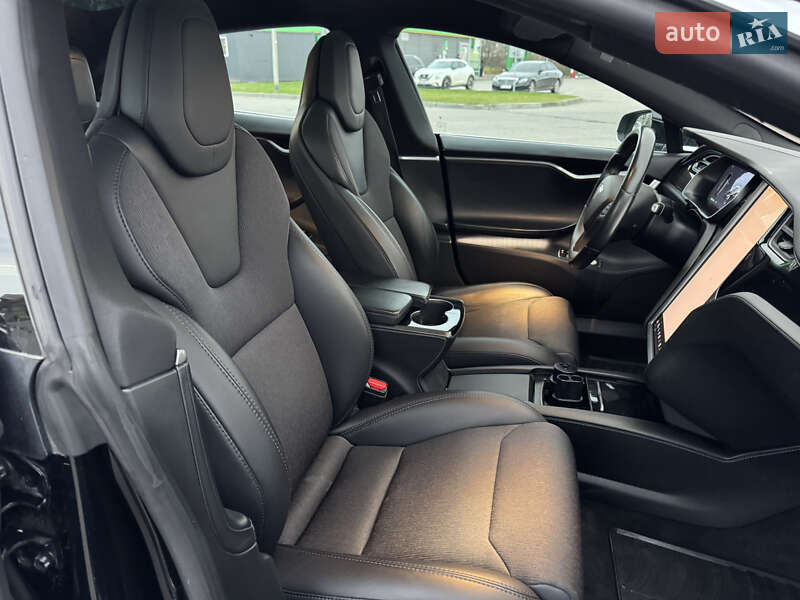 Лифтбек Tesla Model S 2019 в Радивилове фото 43 Лифтбек Tesla Model S 2019 в Радивилове