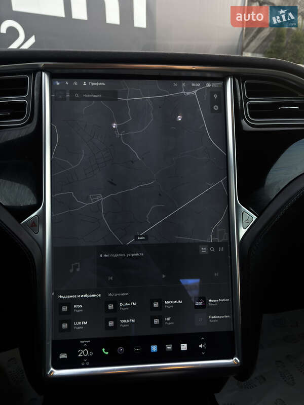 Лифтбек Tesla Model S 2015 в Львове фото 27 Лифтбек Tesla Model S 2015 в Львове