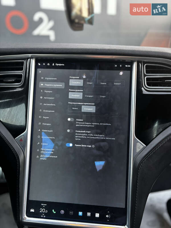 Лифтбек Tesla Model S 2015 в Львове фото 32 Лифтбек Tesla Model S 2015 в Львове