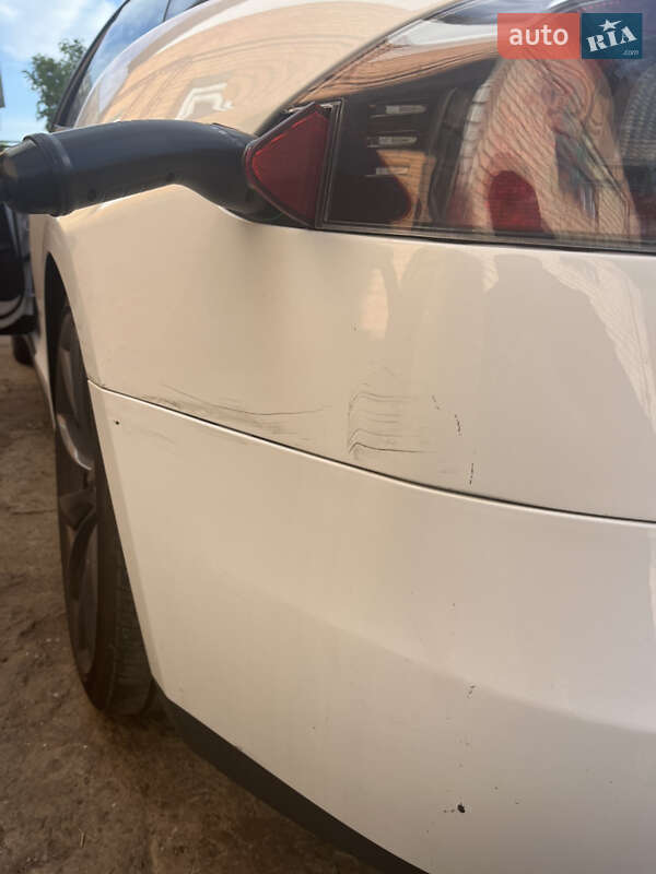 Ліфтбек Tesla Model S 2013 в Білій Церкві фото 7 Ліфтбек Tesla Model S 2013 в Білій Церкві