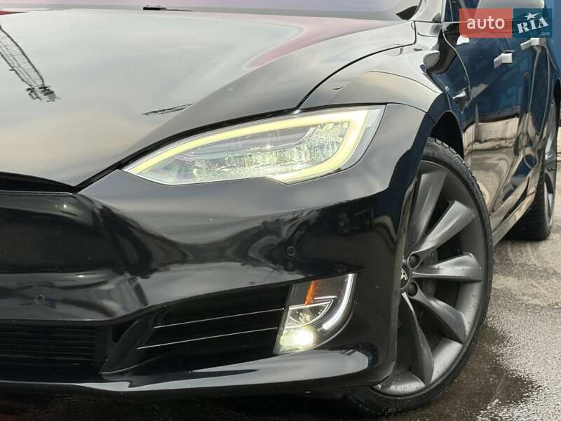 Ліфтбек Tesla Model S 2019 в Києві фото 6 Ліфтбек Tesla Model S 2019 в Києві