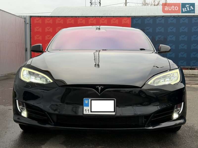 Ліфтбек Tesla Model S 2019 в Києві фото 9 Ліфтбек Tesla Model S 2019 в Києві
