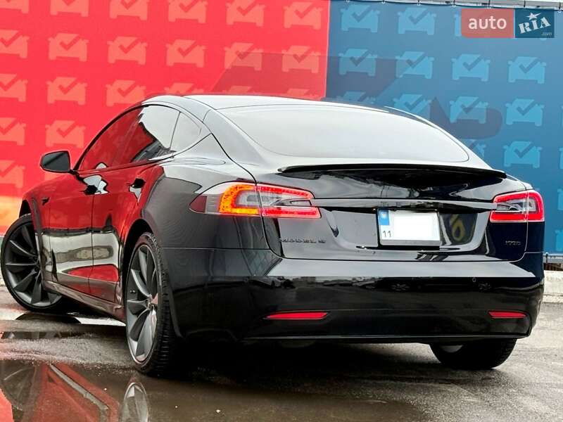 Ліфтбек Tesla Model S 2019 в Києві фото 3 Ліфтбек Tesla Model S 2019 в Києві