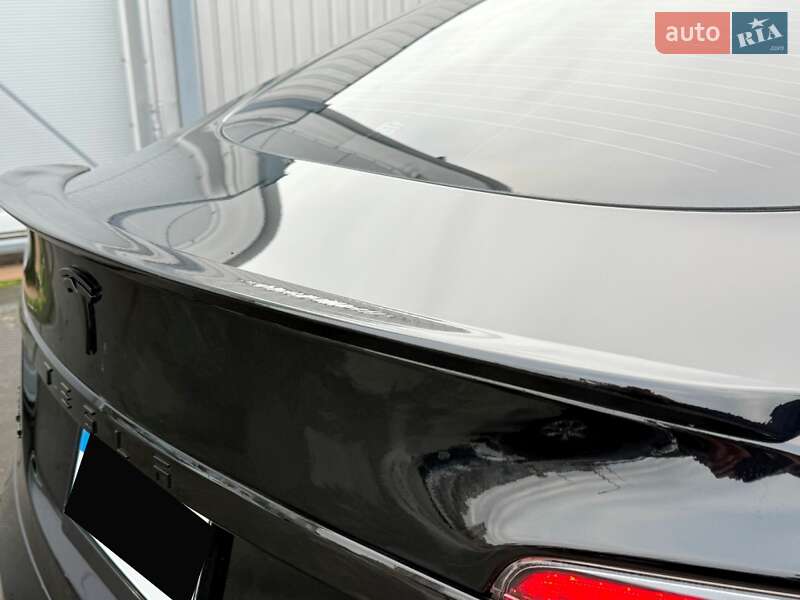 Ліфтбек Tesla Model S 2019 в Києві фото 23 Ліфтбек Tesla Model S 2019 в Києві