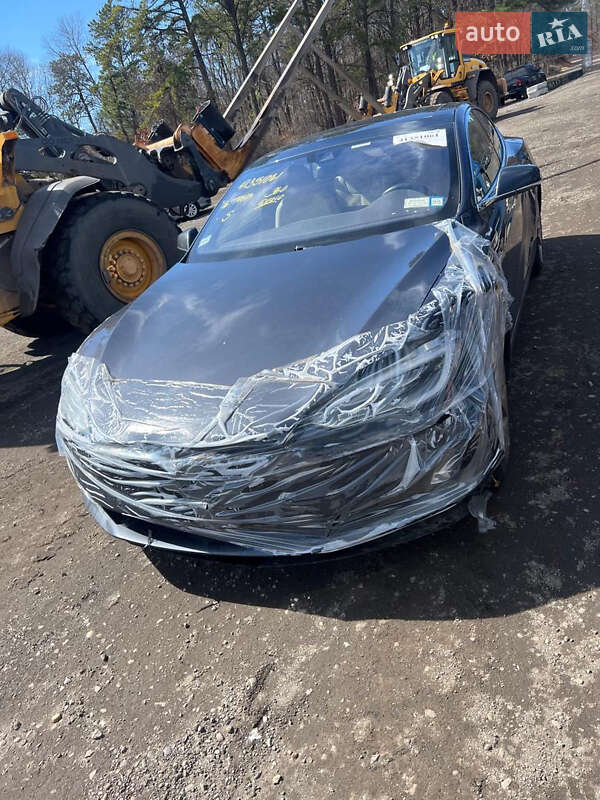 Ліфтбек Tesla Model S 2016 в Ужгороді фото 6 Ліфтбек Tesla Model S 2016 в Ужгороді