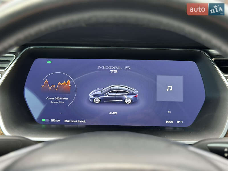 Ліфтбек Tesla Model S 2016 в Ужгороді фото 59 Ліфтбек Tesla Model S 2016 в Ужгороді