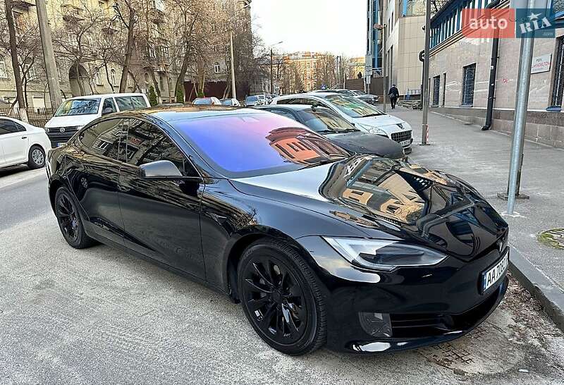 Tesla Model S 2017 Tesla Model S 2017