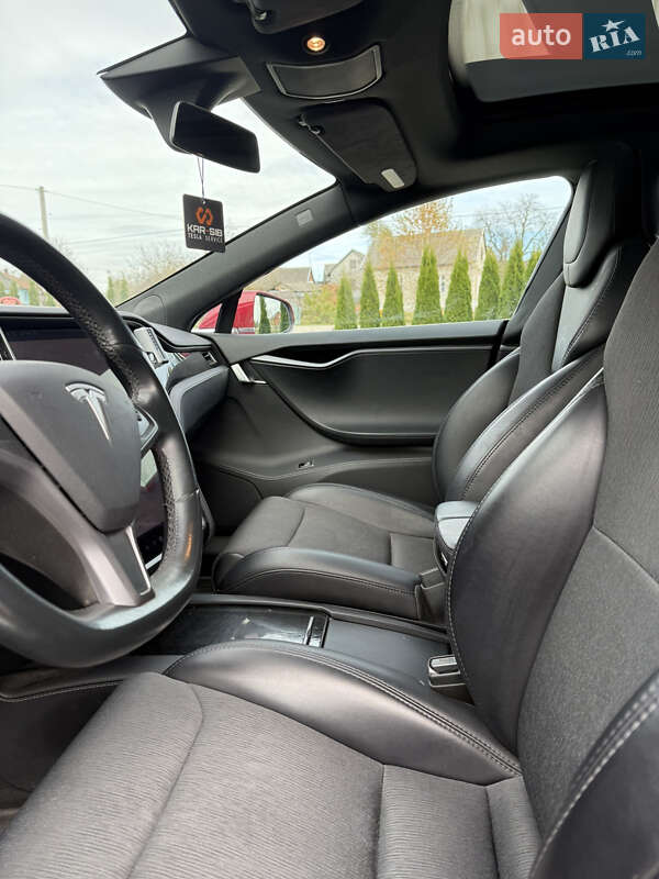 Ліфтбек Tesla Model S 2018 в Львові фото 5 Ліфтбек Tesla Model S 2018 в Львові