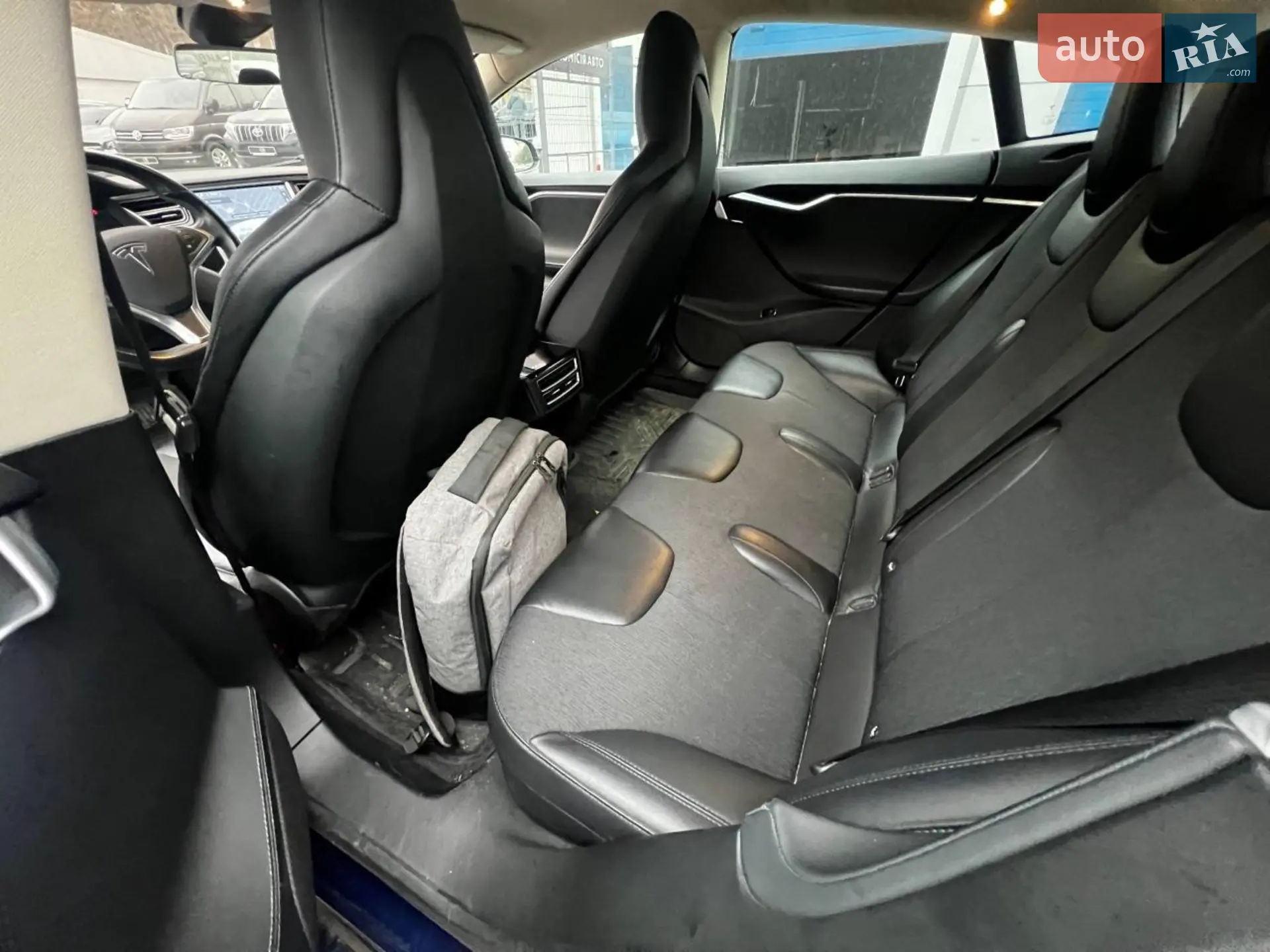 2015 Tesla Model S - мініатюра 5