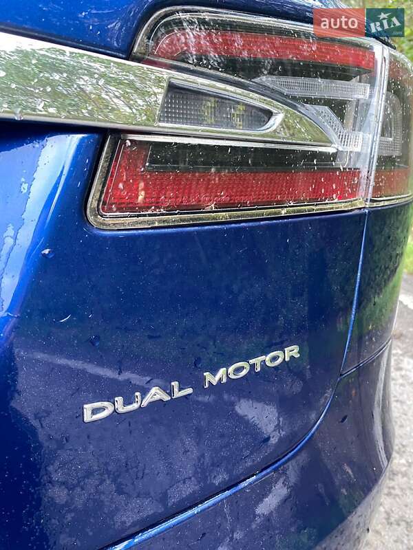 Ліфтбек Tesla Model S 2019 в Ковелі фото 3 Ліфтбек Tesla Model S 2019 в Ковелі