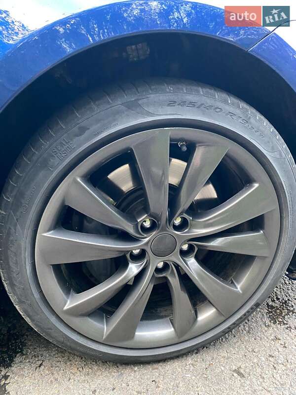 Ліфтбек Tesla Model S 2019 в Ковелі фото 7 Ліфтбек Tesla Model S 2019 в Ковелі