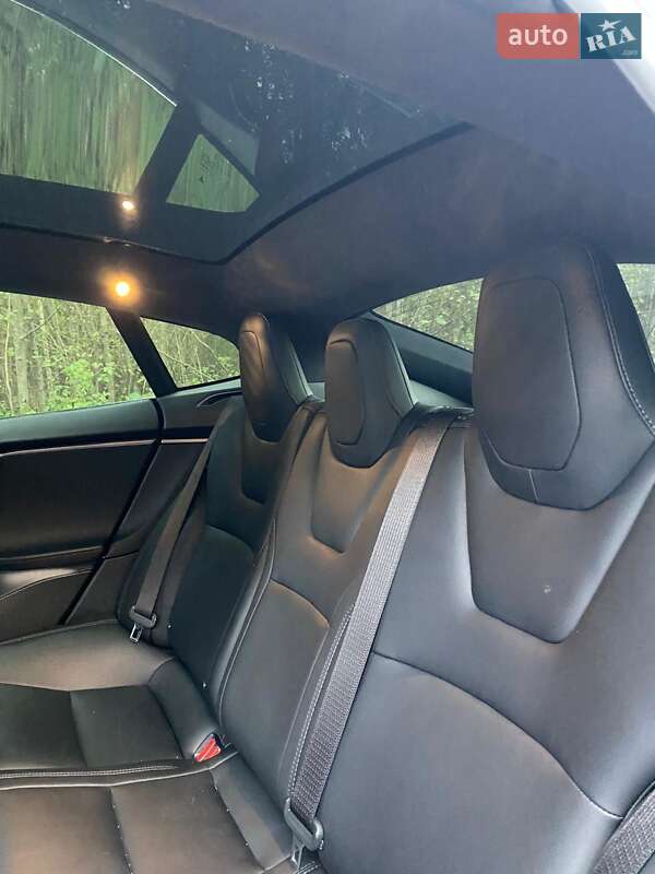 Ліфтбек Tesla Model S 2019 в Ковелі фото 14 Ліфтбек Tesla Model S 2019 в Ковелі