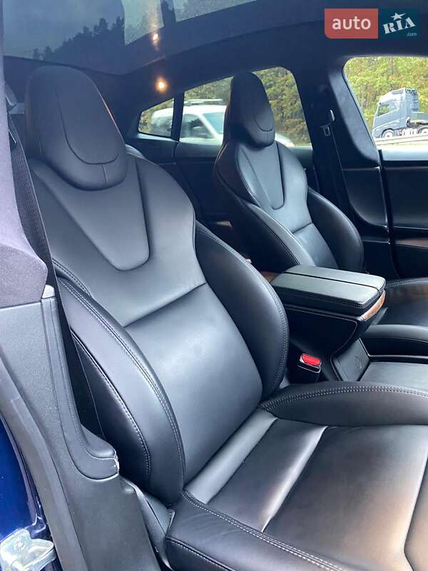 Ліфтбек Tesla Model S 2019 в Ковелі фото 20 Ліфтбек Tesla Model S 2019 в Ковелі