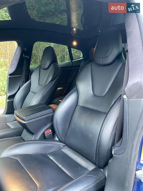 Ліфтбек Tesla Model S 2019 в Ковелі фото 24 Ліфтбек Tesla Model S 2019 в Ковелі