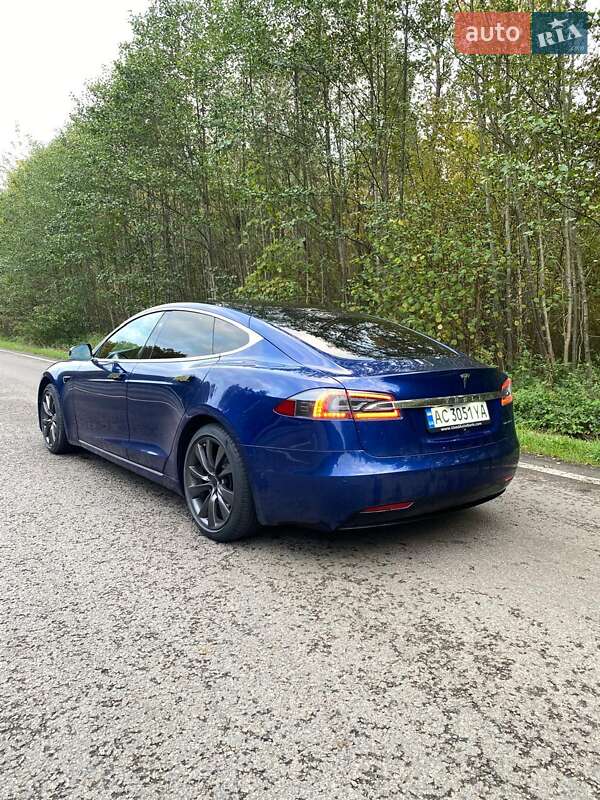 Ліфтбек Tesla Model S 2019 в Ковелі фото 31 Ліфтбек Tesla Model S 2019 в Ковелі