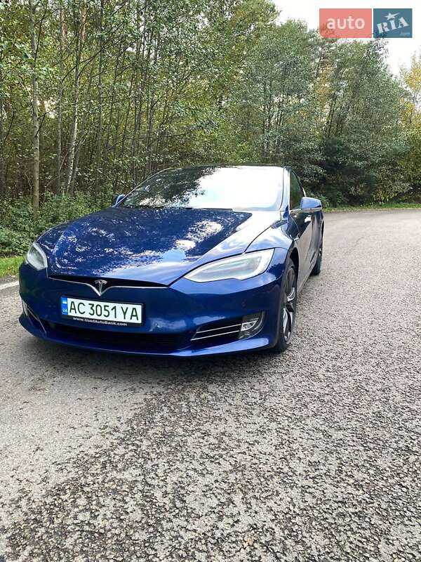 Ліфтбек Tesla Model S 2019 в Ковелі фото 42 Ліфтбек Tesla Model S 2019 в Ковелі