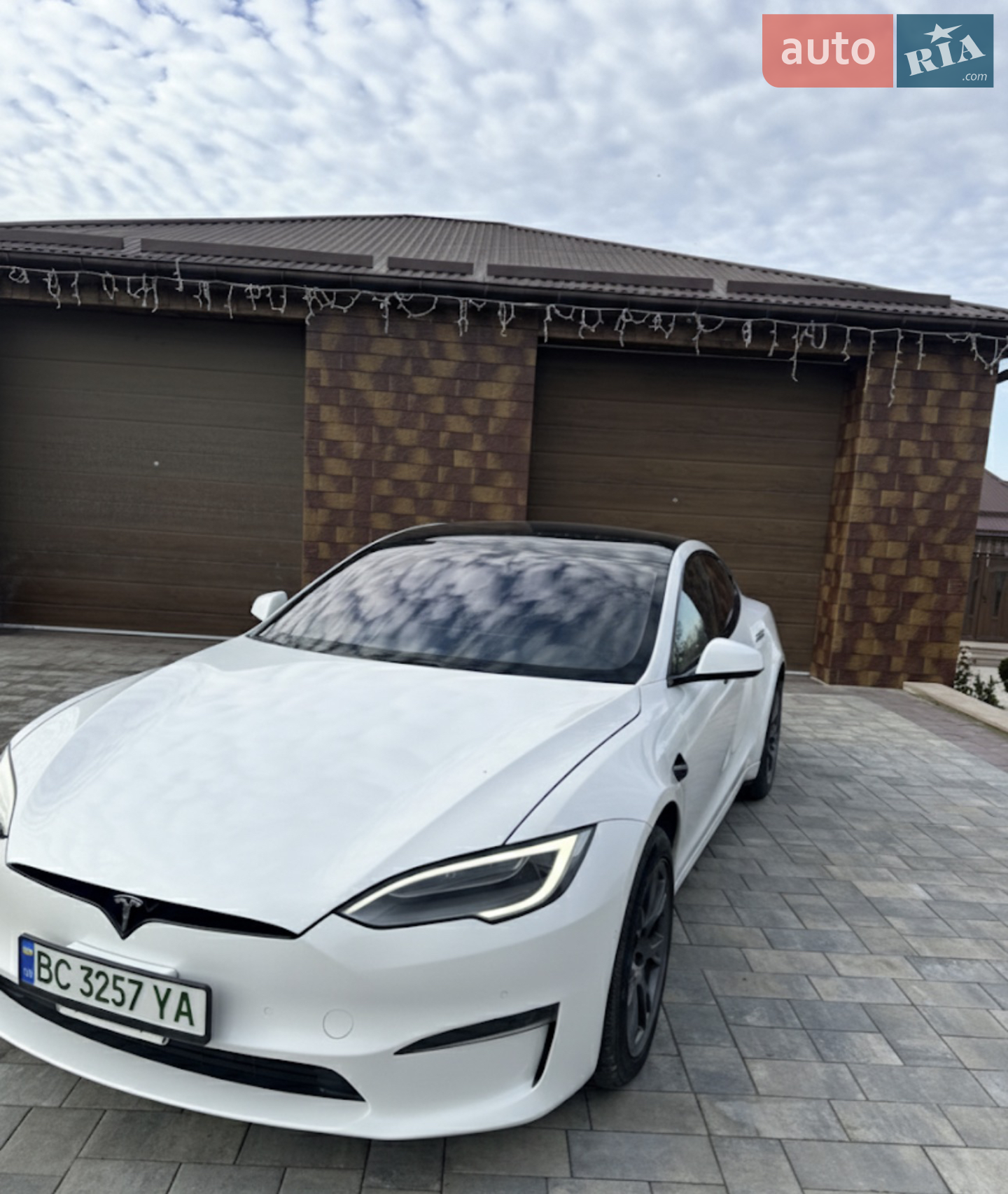 2021 Tesla Model S - мініатюра 6