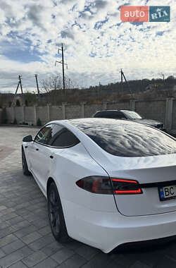 Лифтбек Tesla Model S 2021 в Золочеве