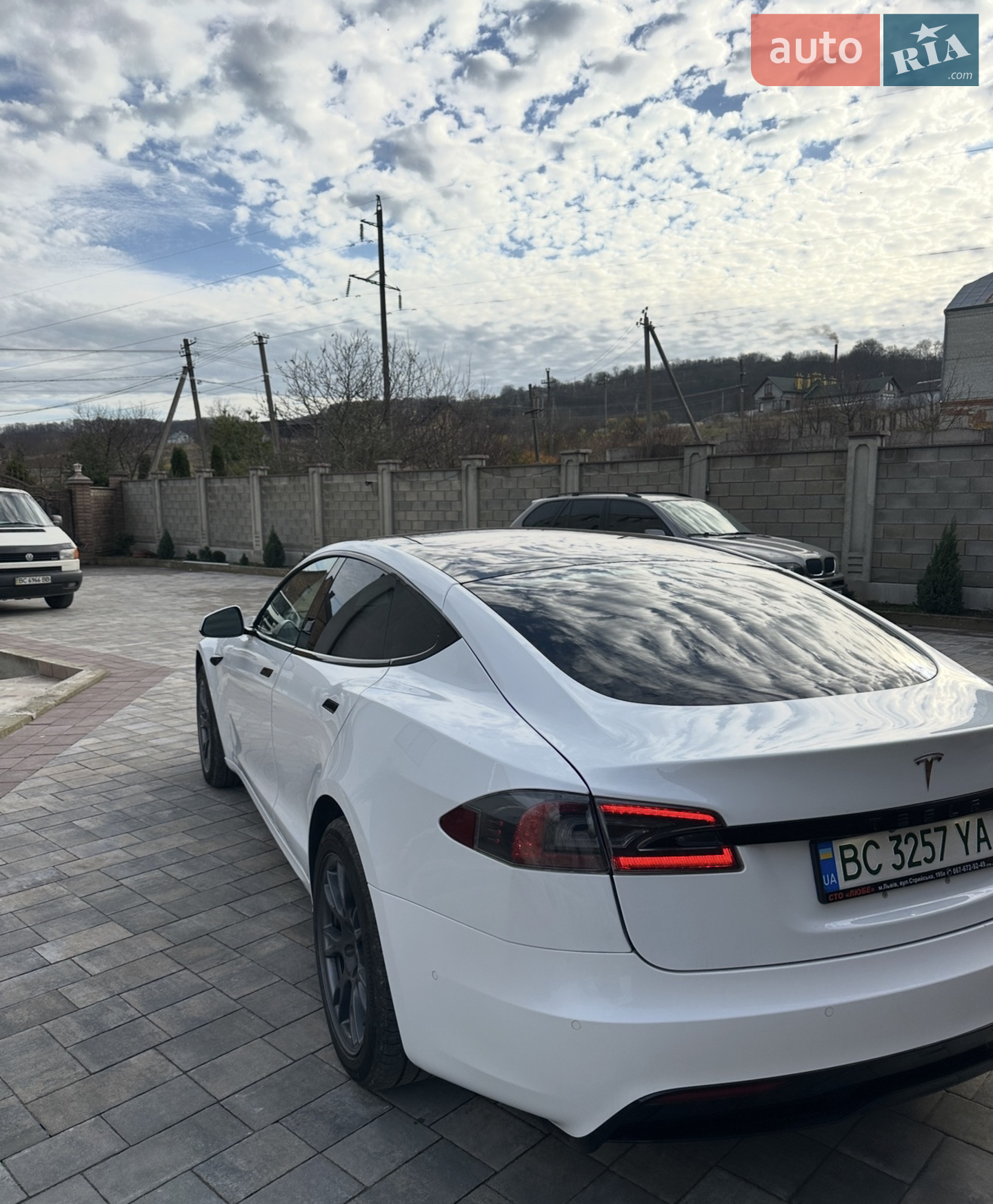 2021 Tesla Model S - мініатюра 8