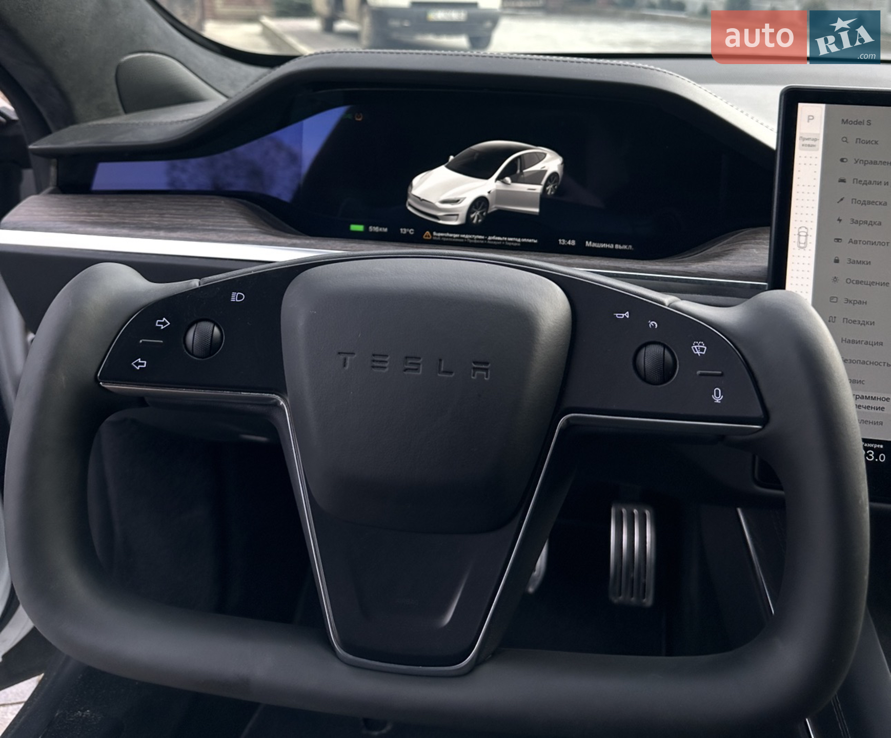 2021 Tesla Model S - мініатюра 14