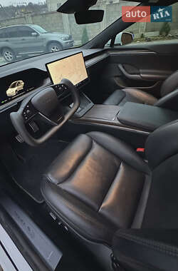 Лифтбек Tesla Model S 2021 в Золочеве