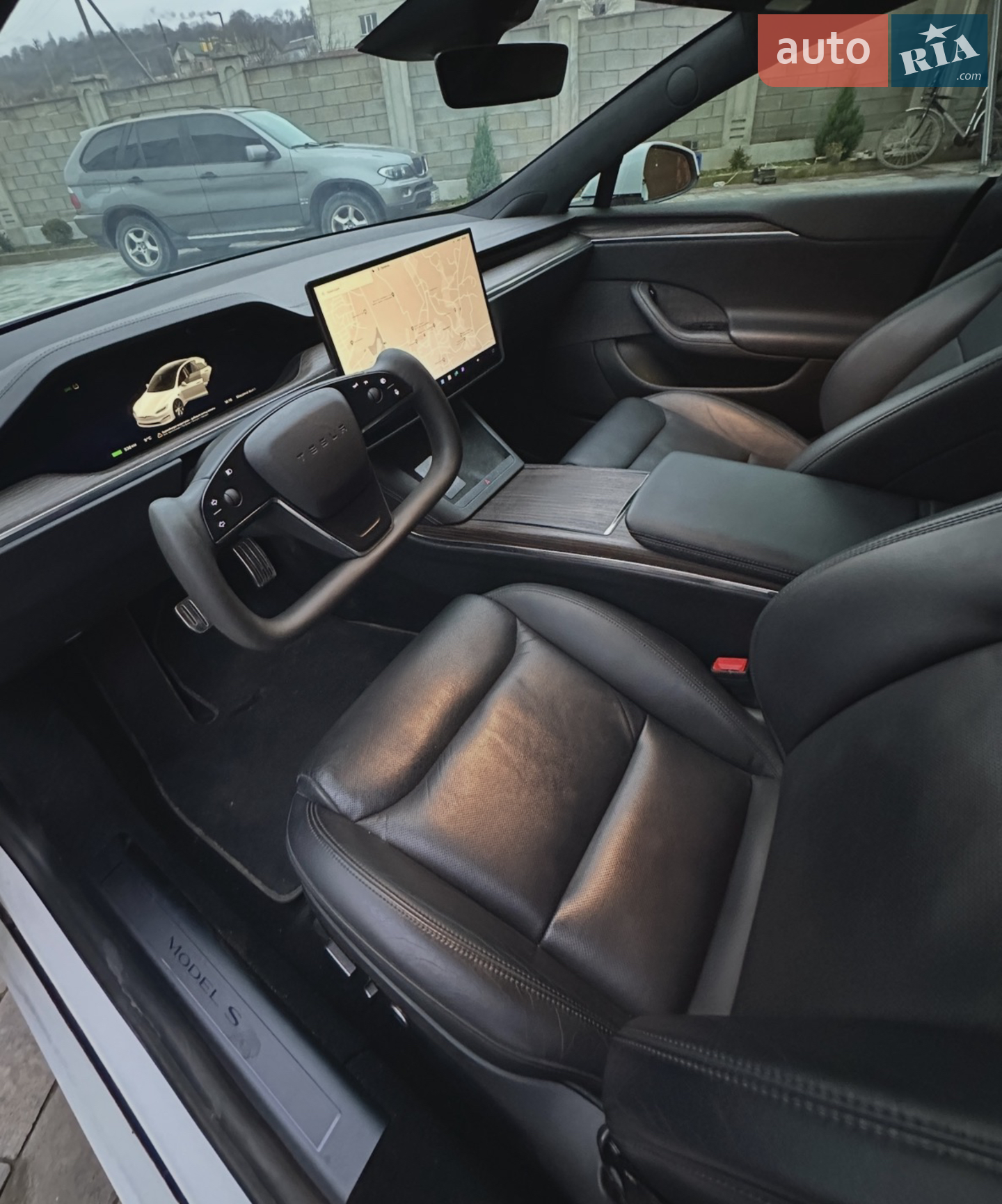 2021 Tesla Model S - мініатюра 20