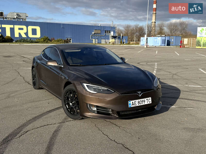 Tesla Model S 2014 Tesla Model S 2014