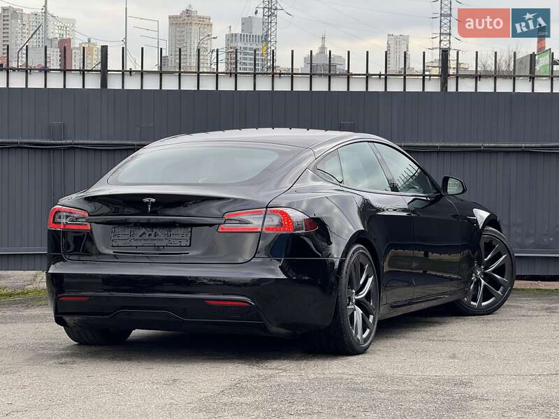 Ліфтбек Tesla Model S 2021 в Києві фото 4 Ліфтбек Tesla Model S 2021 в Києві