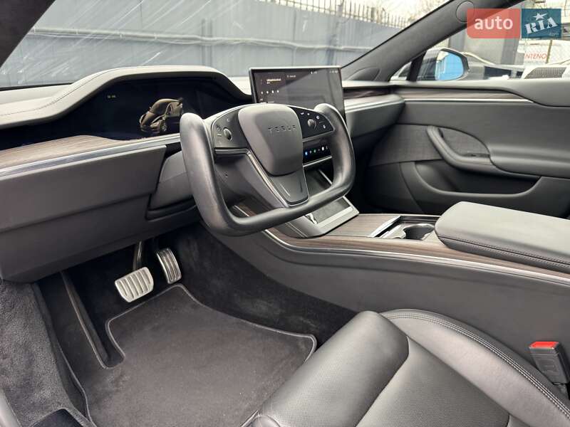 Ліфтбек Tesla Model S 2021 в Києві фото 8 Ліфтбек Tesla Model S 2021 в Києві