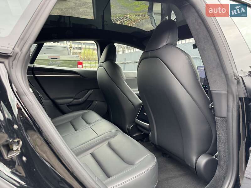 Ліфтбек Tesla Model S 2021 в Києві фото 21 Ліфтбек Tesla Model S 2021 в Києві