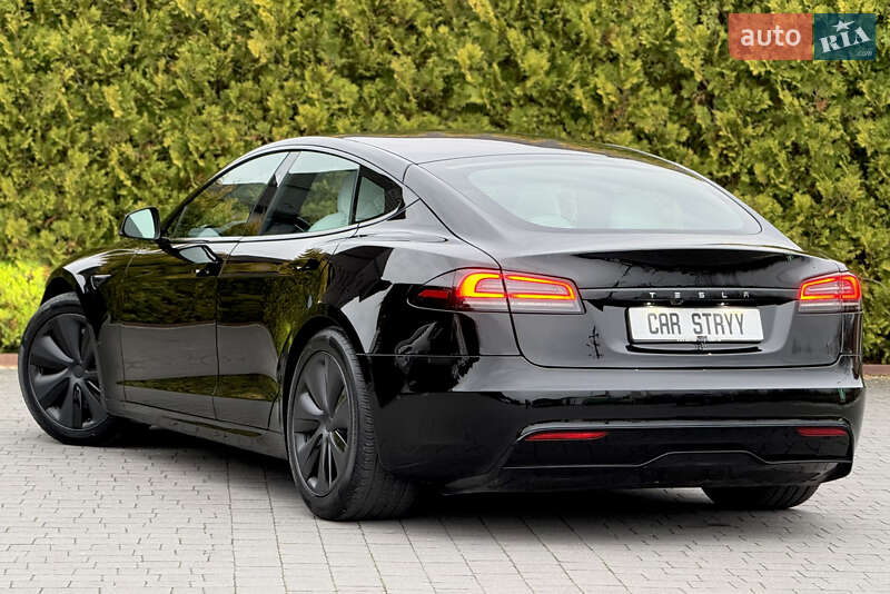 Ліфтбек Tesla Model S 2023 в Стрию фото 4 Ліфтбек Tesla Model S 2023 в Стрию