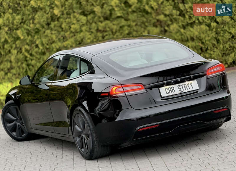 Ліфтбек Tesla Model S 2023 в Стрию фото 27 Ліфтбек Tesla Model S 2023 в Стрию