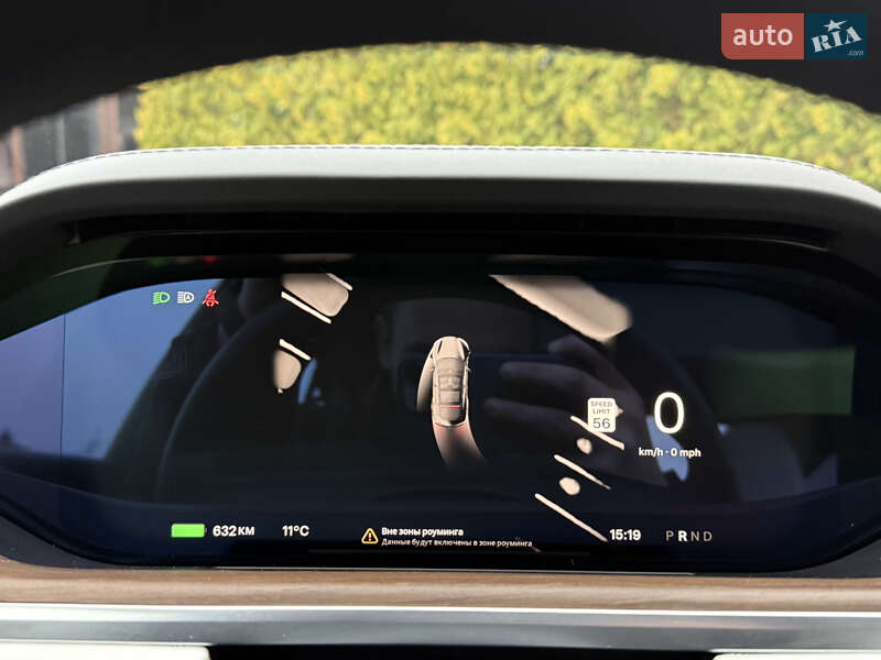 Ліфтбек Tesla Model S 2023 в Стрию фото 80 Ліфтбек Tesla Model S 2023 в Стрию