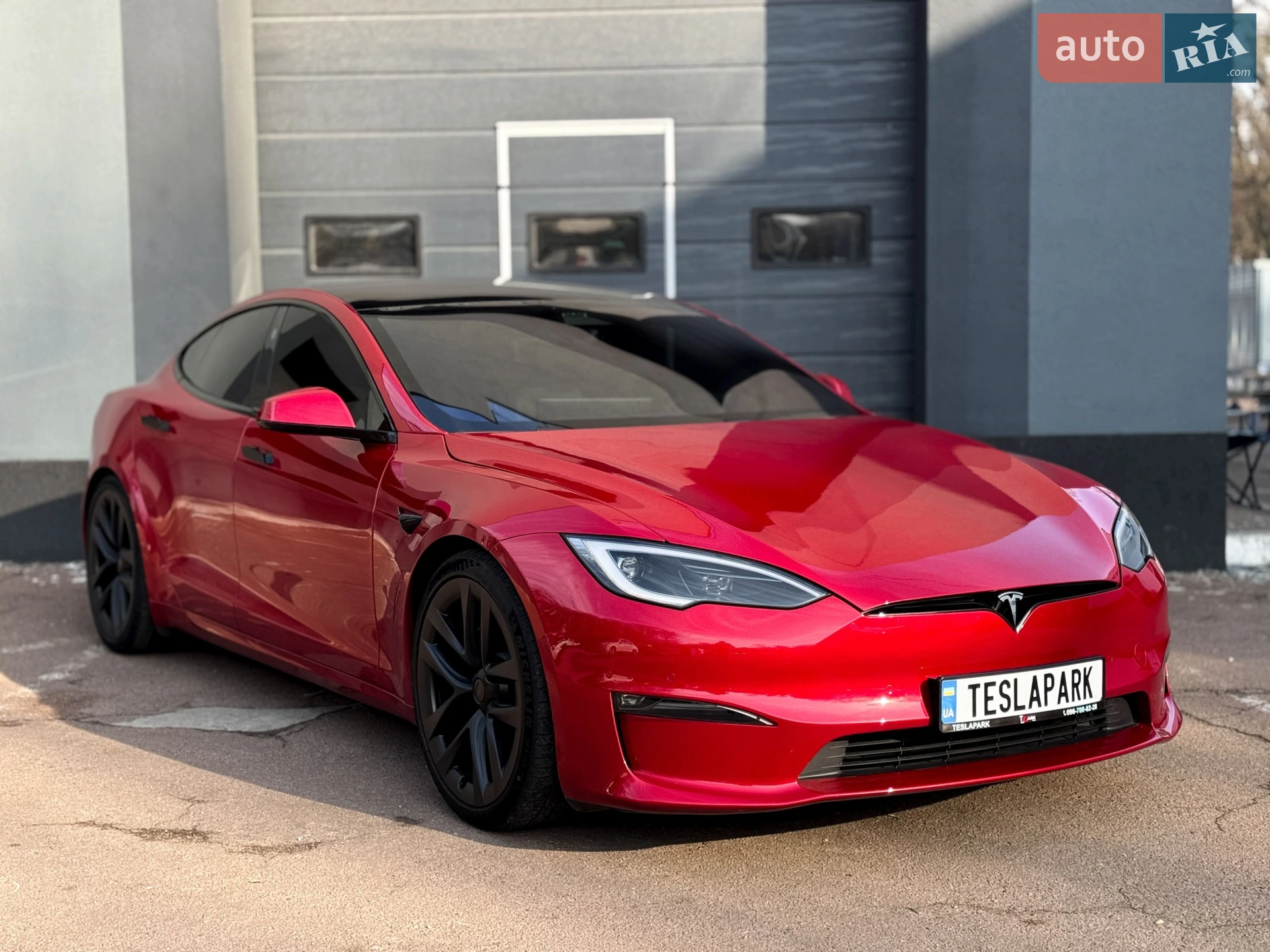 2022 Tesla Model S - мініатюра 12