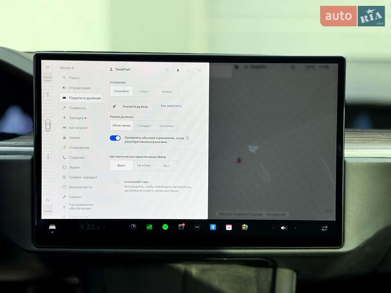 Ліфтбек Tesla Model S 2022 в Києві