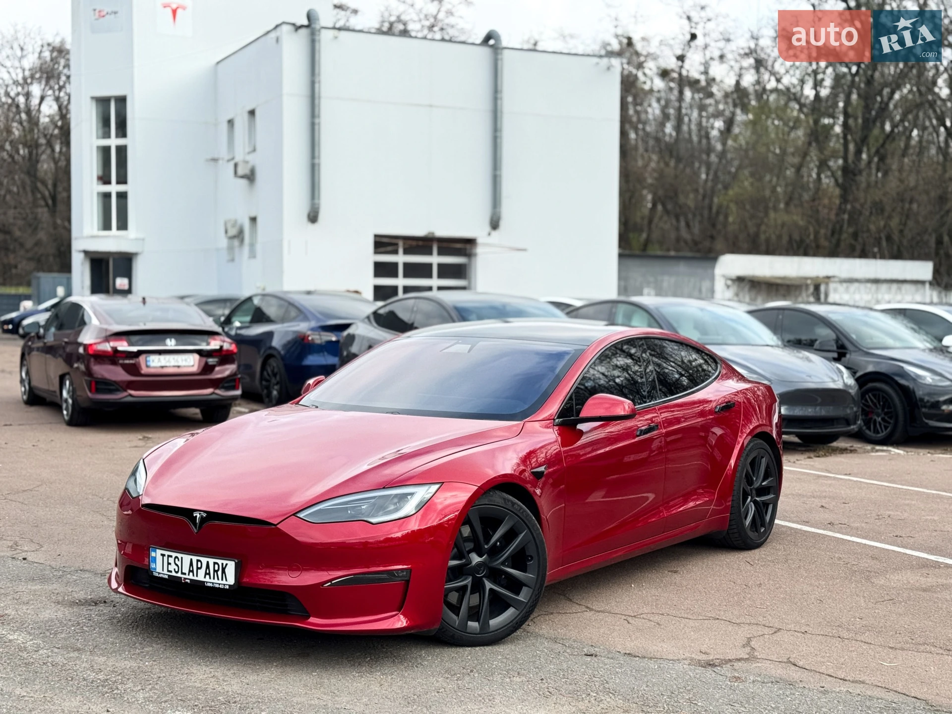 2022 Tesla Model S - мініатюра 2