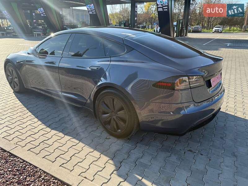 Ліфтбек Tesla Model S 2023 в Києві фото 2 Ліфтбек Tesla Model S 2023 в Києві