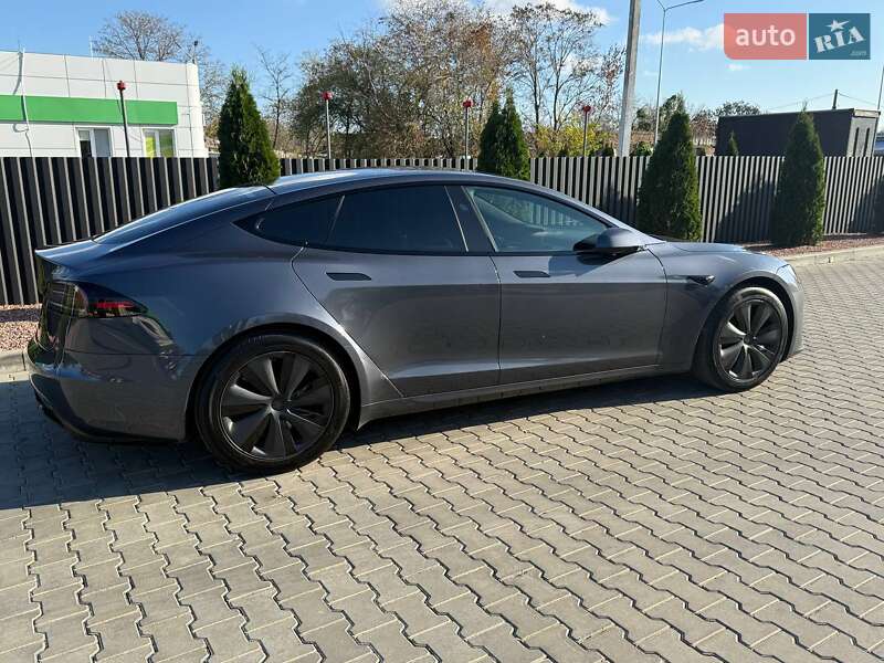 Ліфтбек Tesla Model S 2023 в Києві фото 5 Ліфтбек Tesla Model S 2023 в Києві