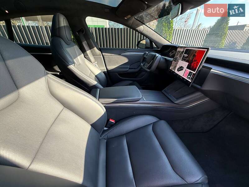 Ліфтбек Tesla Model S 2023 в Києві фото 11 Ліфтбек Tesla Model S 2023 в Києві